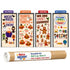 Hello Hallway Classroom Door Decorations for Teachers Seasonal Holiday 4-Pack Value | Peel & Stick Reusable Door & Whiteboard Decor | Preschool Pre-K Kindergarten | Teacher Supplies