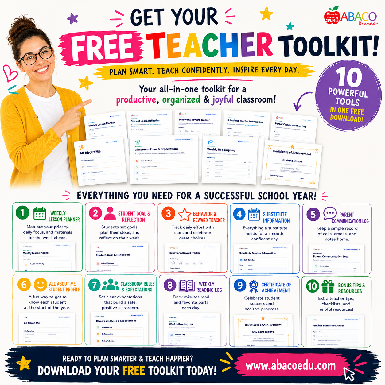 Classroom Teacher Toolkit preview