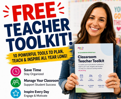 FREE Teacher Toolkit