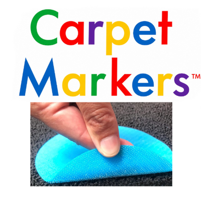 Carpet Markers