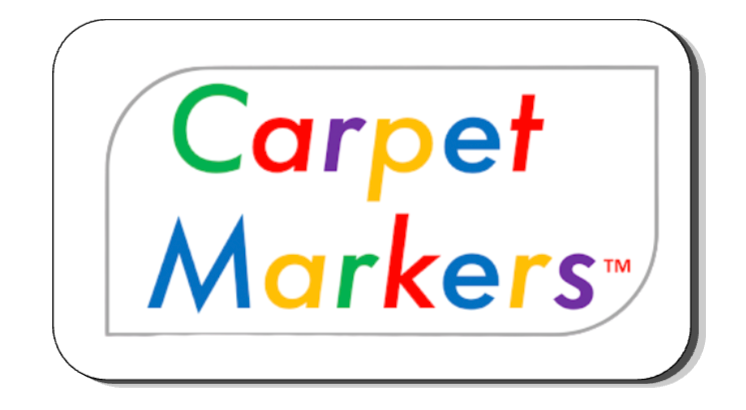 Carpet Markers