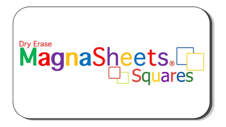 MagnaSheets Squares